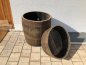 Preview: Holzfass 150 Liter,  2/3 von 190 Liter Whiskyfass